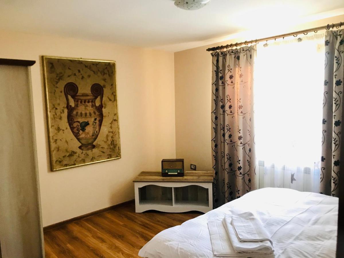 Apartament La Vila Куртя-де-Арджеш Экстерьер фото